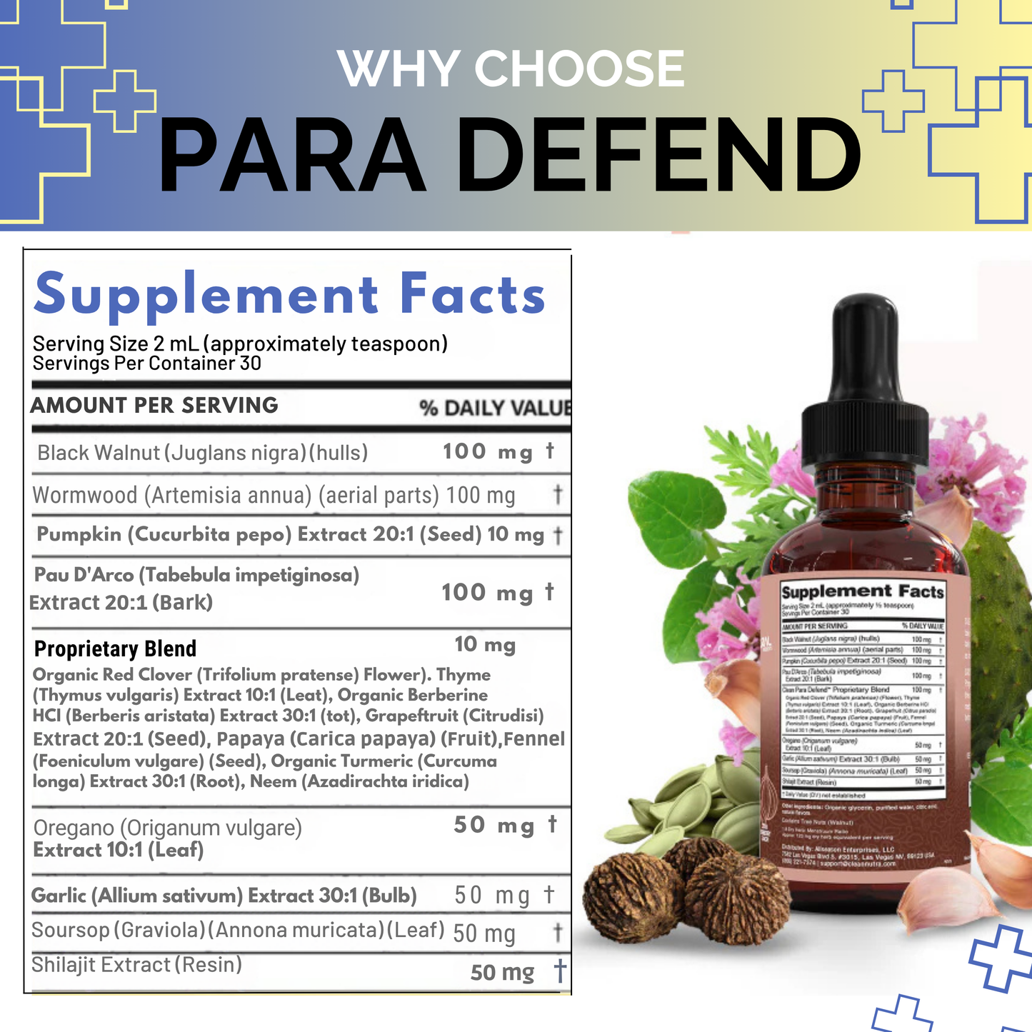 ParaDefend Liquid Cleanse