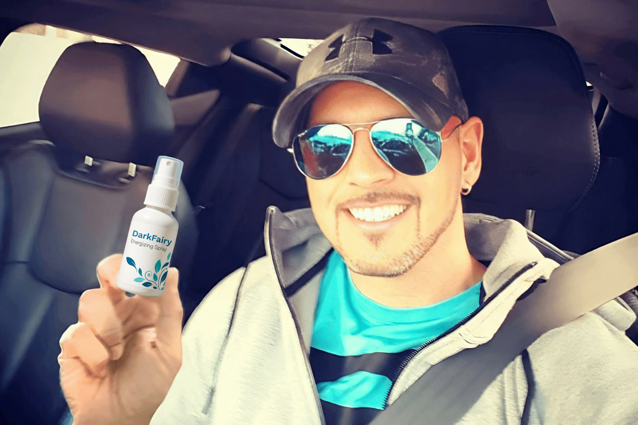 DarkFairy™ Seaweed Erection Spray | Rock-Hard Erections in Just 43 Seconds!