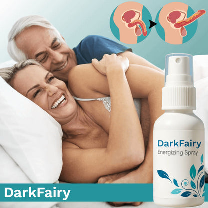 DarkFairy™ Seaweed Erection Spray | Rock-Hard Erections in Just 43 Seconds!