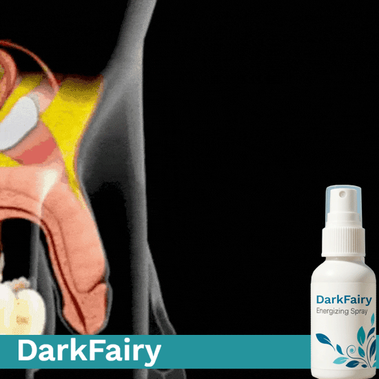 DarkFairy™ Seaweed Erection Spray | Rock-Hard Erections in Just 43 Seconds!