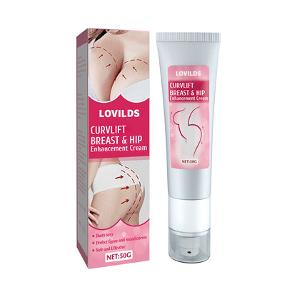 LOVILDS CurvLift Breast & Hip Enhancement Cream