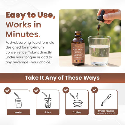 ParaDefend Liquid Cleanse