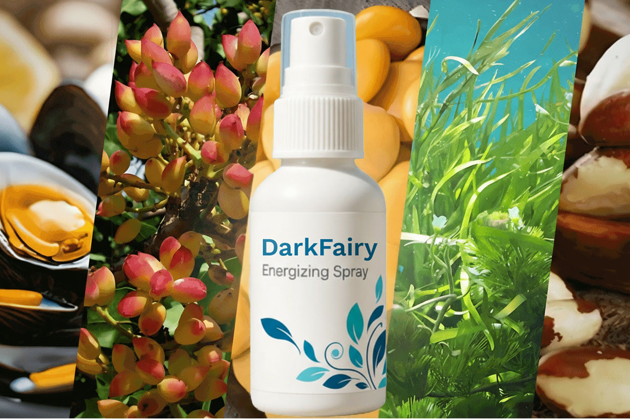 DarkFairy™ Seaweed Erection Spray | Rock-Hard Erections in Just 43 Seconds!