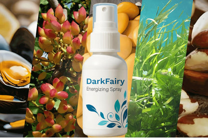 DarkFairy™ Seaweed Erection Spray | Rock-Hard Erections in Just 43 Seconds!