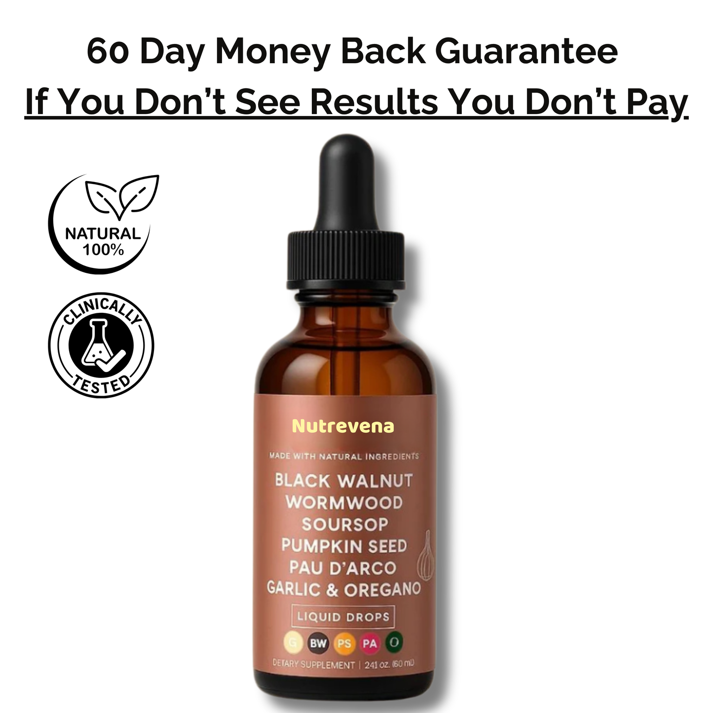 ParaDefend Liquid Cleanse