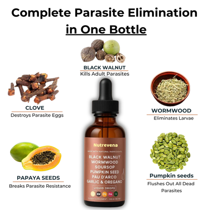 ParaDefend Liquid Cleanse